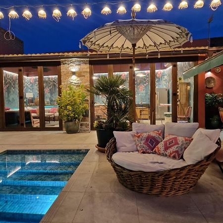 Willa El Jardin De Gala Castejon de Monegros Zewnętrze zdjęcie