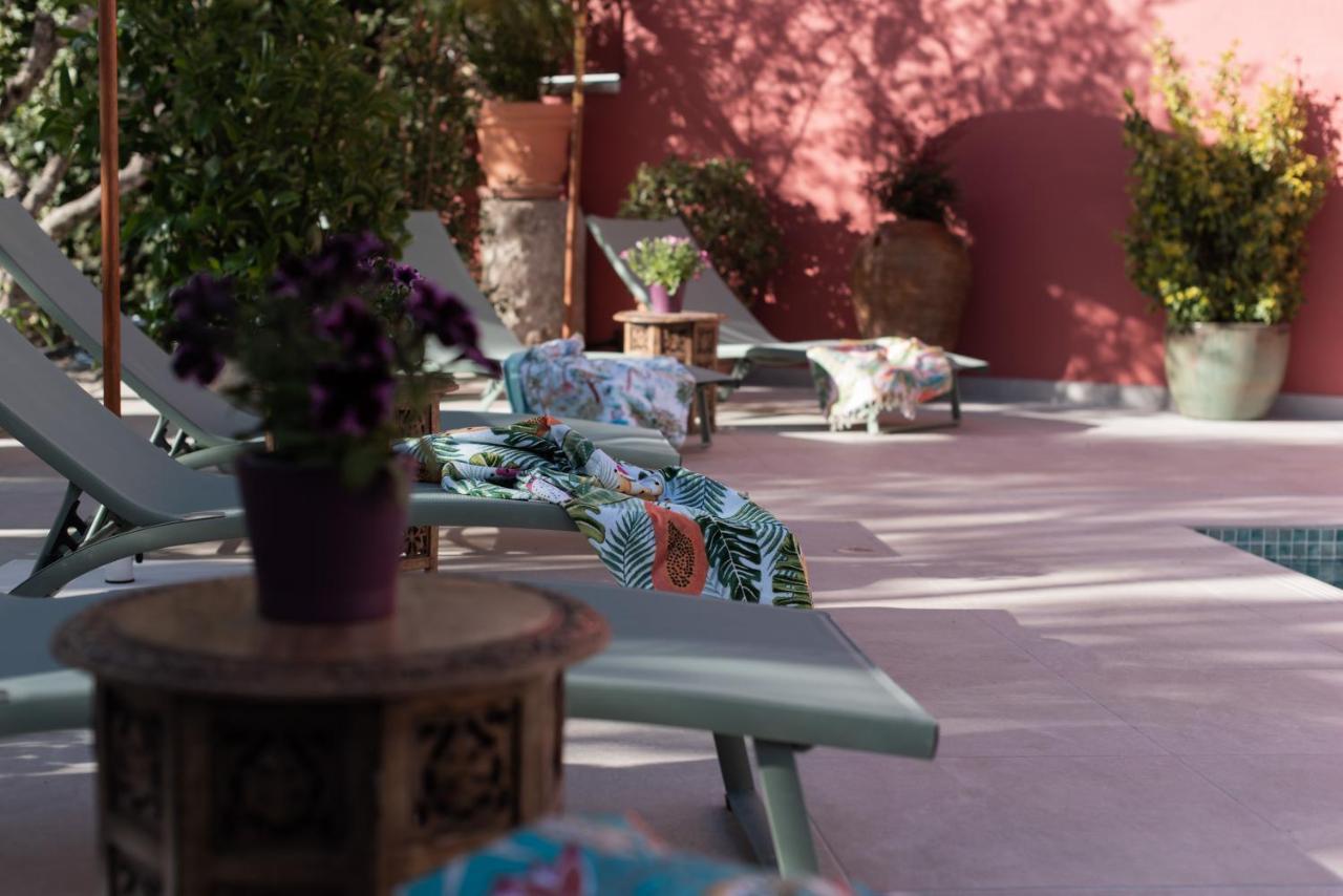 Willa El Jardin De Gala Castejon de Monegros Zewnętrze zdjęcie