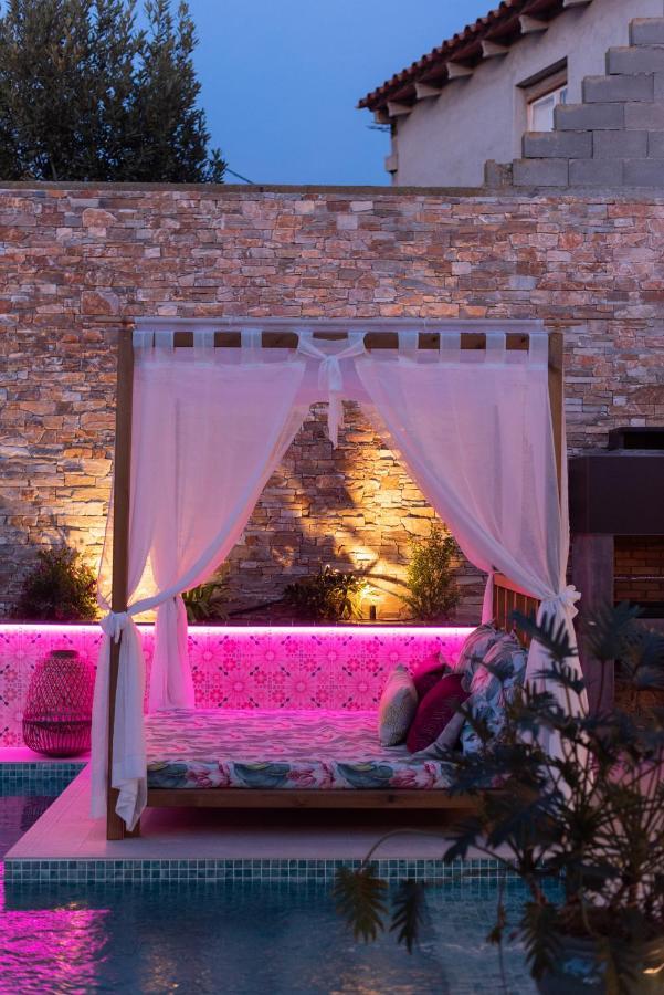 Willa El Jardin De Gala Castejon de Monegros Zewnętrze zdjęcie