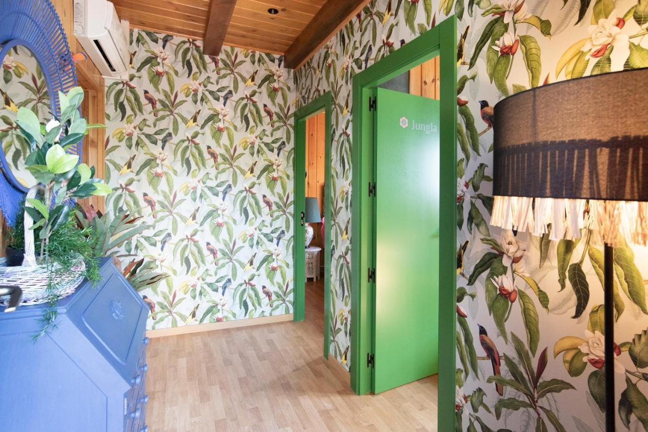 Willa El Jardin De Gala Castejon de Monegros Zewnętrze zdjęcie