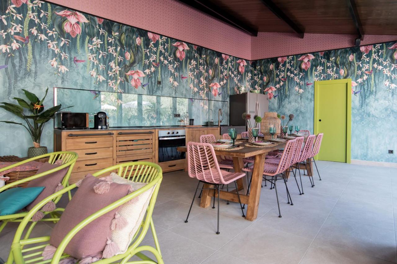 Willa El Jardin De Gala Castejon de Monegros Zewnętrze zdjęcie
