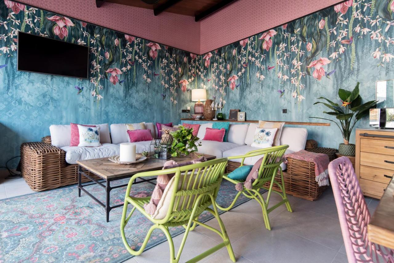 Willa El Jardin De Gala Castejon de Monegros Zewnętrze zdjęcie
