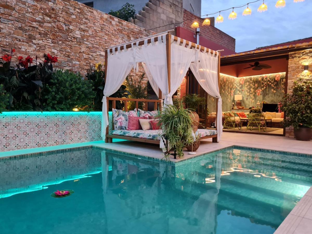 Willa El Jardin De Gala Castejon de Monegros Zewnętrze zdjęcie