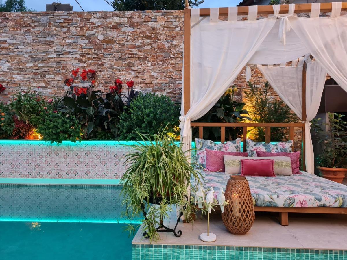 Willa El Jardin De Gala Castejon de Monegros Zewnętrze zdjęcie