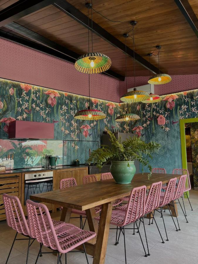 Willa El Jardin De Gala Castejon de Monegros Zewnętrze zdjęcie