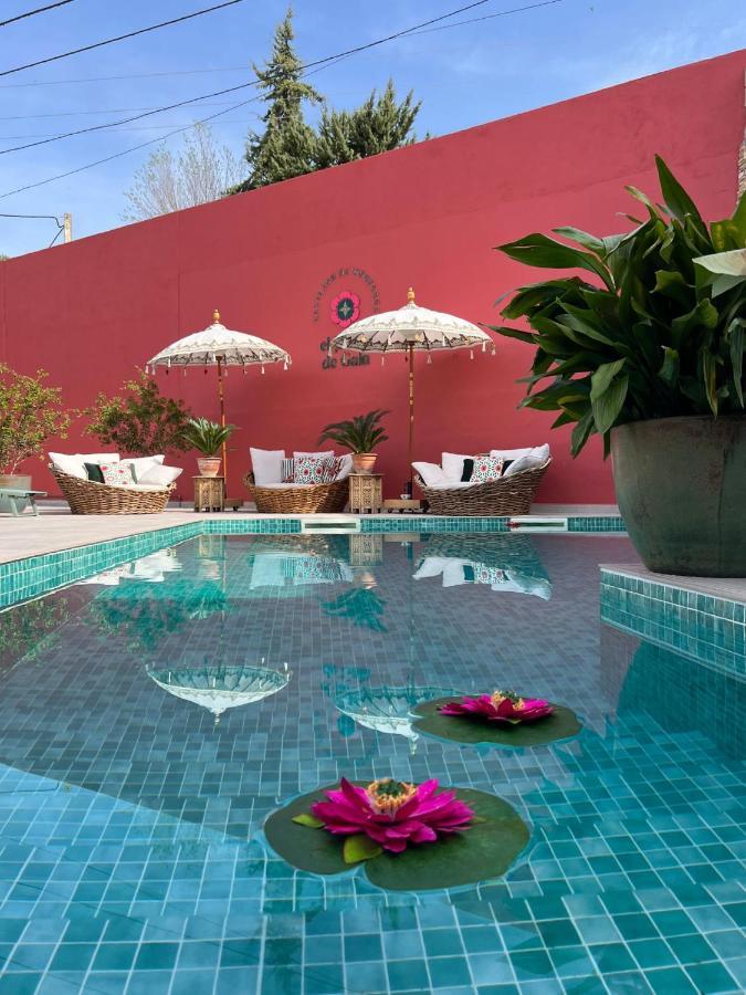 Willa El Jardin De Gala Castejon de Monegros Zewnętrze zdjęcie