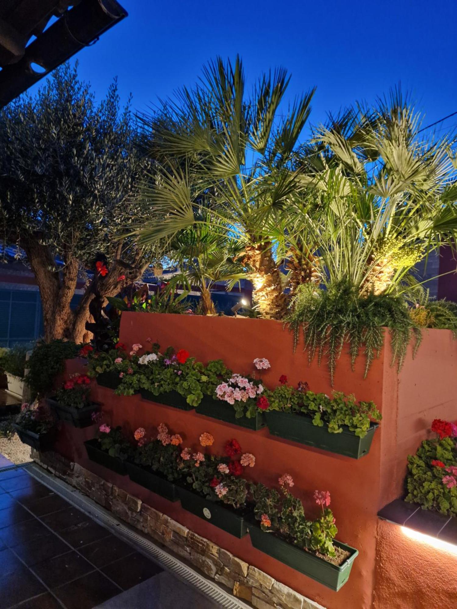 Willa El Jardin De Gala Castejon de Monegros Zewnętrze zdjęcie