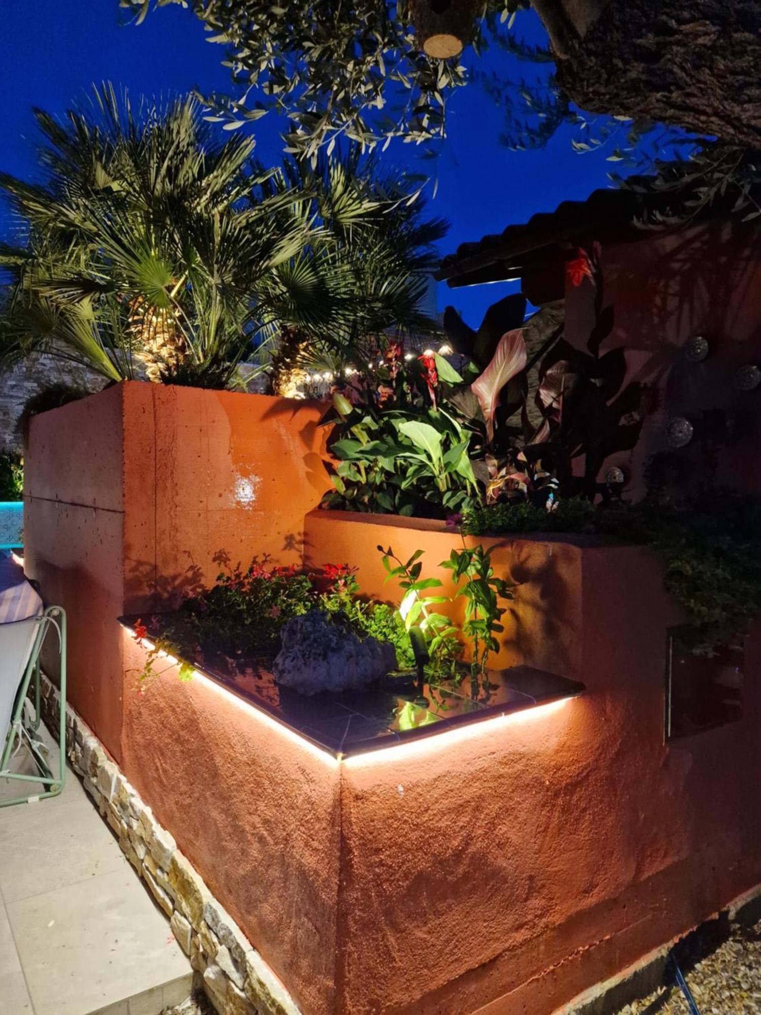Willa El Jardin De Gala Castejon de Monegros Zewnętrze zdjęcie